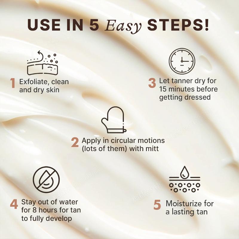 Self Tanner Tanning Lotion