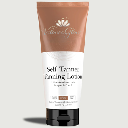 Self Tanner Tanning Lotion