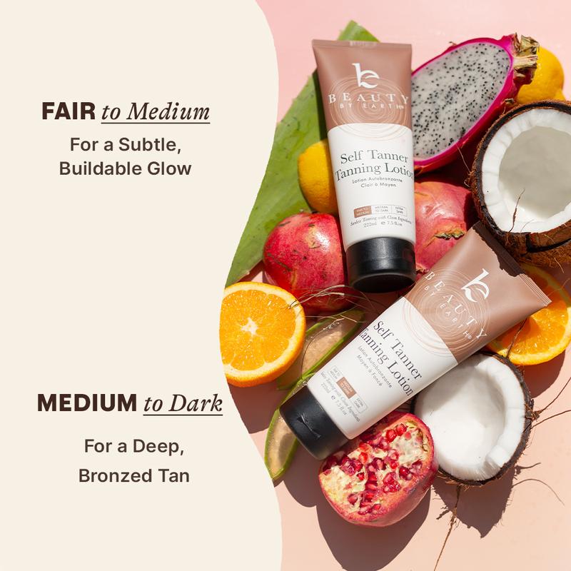 Self Tanner Tanning Lotion